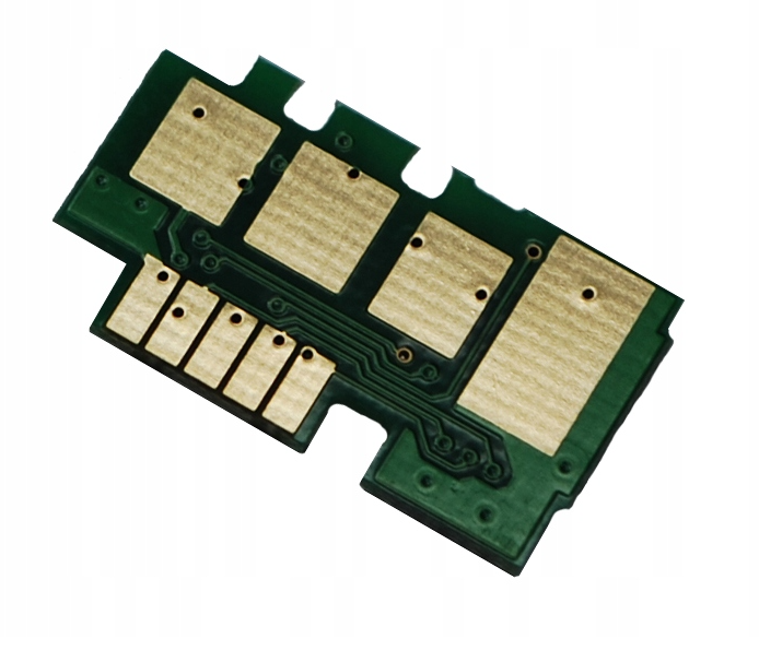 Nowy chip liczący w kasecie W1106A