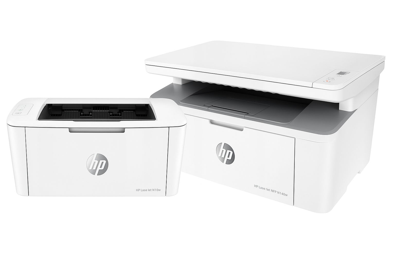 Kompatybilne drukarki HP