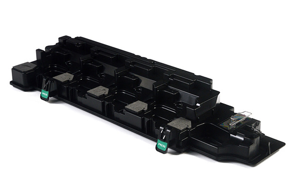 Pojemnik na zużyty toner / Waste box do Toshiba 2505, 2515, 2555, 3005, 3015, 3055, 3505, 3515, 3555, 4505, 4515, 4555, 5005, 5015, 5055 (TBFC50E, 6AG00005101, TBFC505E, 6AG00007690, 6AG00007695)
