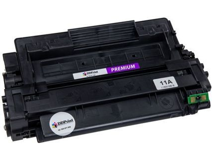 Zgodny Toner 11A Q6511A 6K Black do HP LaserJet 2410 2420 2430 DDPrint Premium