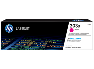 Oryginalny Toner HP 203X CF543X do HP 2.5k Magenta