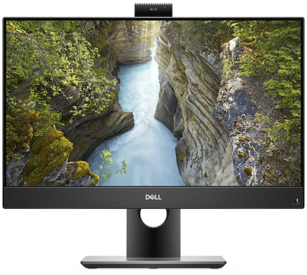 Dell OptiPlex 7480 AIO Core i5 10500 (10-gen.) 3,1 GHz / 16 GB / 2 TB SSD / 24'' FullHD / Win 11 Pro / Klasa A-