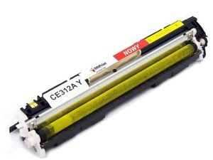 Zgodny Toner CE312A 1,2K Yellow do HP LaserJet Pro CP1025 M175 M275 DDPrint Nowy