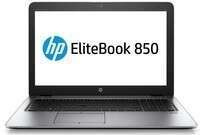 HP EliteBook 850 G4 Core i5 7300U (7-gen.) 2,6 GHz / 16 GB / 480 SSD / 15,6'' FullHD / Win 10