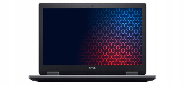 Dell Precision 7530 Core i9 8950HK (8-gen.) 2,9 GHz / 32 GB / 2 TB SSD / 15,6'' FullHD / Win 11 Pro