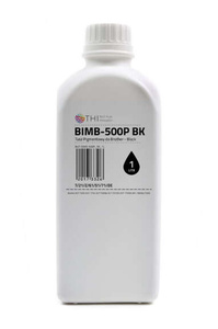 Butelka Black Brother 1L Tusz Pigmentowy (Pigment) INK-MATE BIMB500P