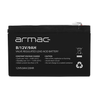 Akumulator żelowy do UPS Armac 12V/9AH B/12V/9AH