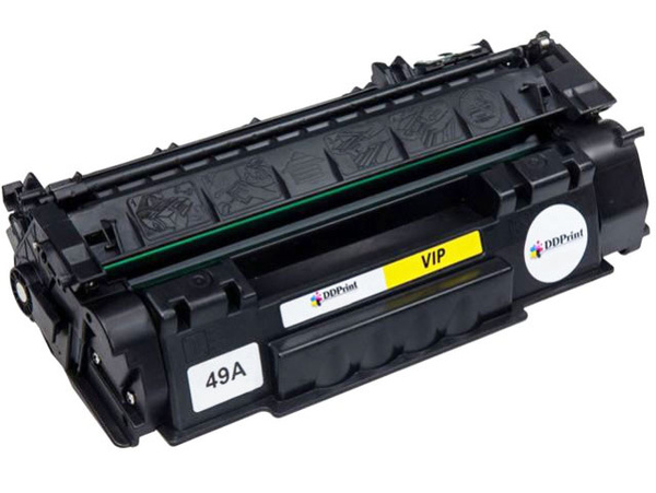 Zgodny z HP 49A Q5949A 3k Black DDPrint VIP toner do HP LaserJet 1160 1320 1320n 1320nw 1320tn 3390 3392