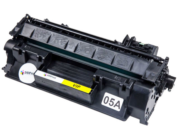 Zamienny Toner 05a CE505A do HP 3K Black hp laserjet p 2035, hp laser jet p 2055 dn, laserjet p2055 dn, p2055 dn DDPrint VIP