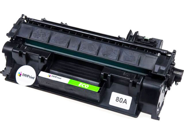 Zgodny z HP 80A CF280A 3k Black toner do drukarki HP laserjet PRO 400 M401 M401dn M401dw MFP M425 M425dn M425dw DDPrint Eco