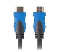 Kabel, HDMI V2.0, 1,8 m, Lanberg CA-HDMI-20CU-0018-BK