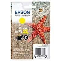 Epson Tusz 603XL T03A Yellow 4ml