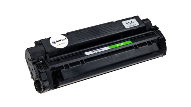 Zamiennik HP 15A C7115A 3K toner marki DDPrint Eco do HP LaserJet 1200 1200N 3300 3320 3330 3380