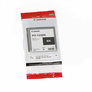 Canon Tusz PFI120BK Black 130 ml