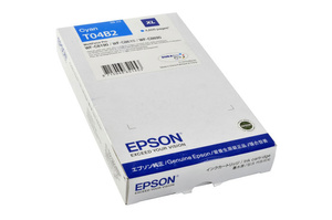 Epson T04B2 (C13T04B240) 4,6k Cyan do Epson WorkForce Pro WF-C8190 WF-C8690 Tusz Oryginalny