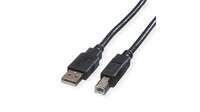 Kabel USB-A do USB-B 2.0 3m