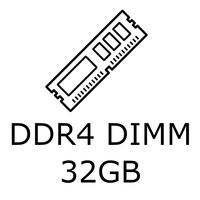 Pamięć RAM DDR4 32GB, DIMM