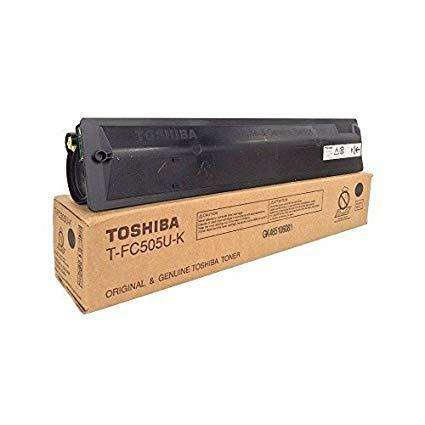 Toshiba Toner T-FC505EK Black 38K