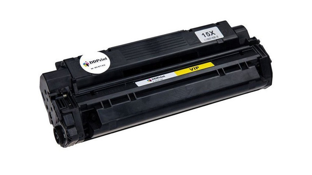 Zamiennik HP 15A C7115A 3K Black toner marki DDPrint VIP do HP LaserJet 1200 1200N 3300 3320 3330 3380