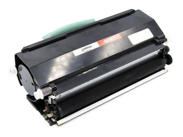 Zamiennik Lexmark E260A11E 3,5k Black toner marki DDPrint do E260 E360 E460 E462