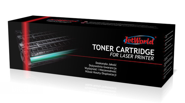 Toner JetWorld Czarny Minolta Bizhub TNP59, TNP61 zamiennik TNP-59, TNP-61 (AAE2050, AAE20D0, AAE2011, AAE20D1)