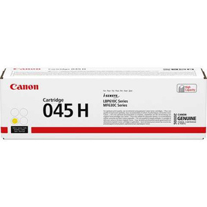 Oryginalny Toner 045H do Canon 2.2k Yellow