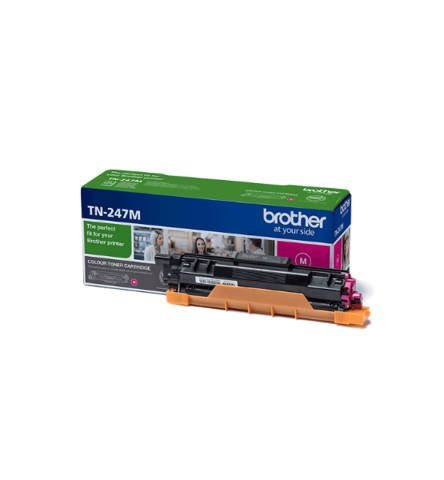 Oryginalny Toner TN-247M do Brother 2.3k Magenta