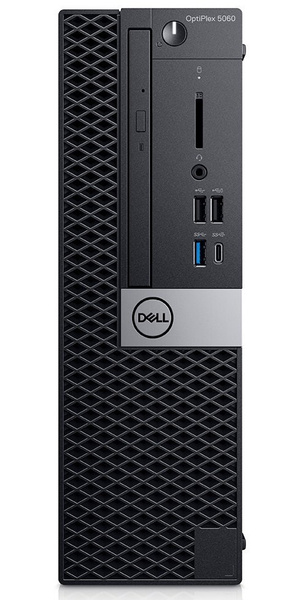 Komputer Poleasingowy Core i5 8400 (8-gen.) 2,8GHz/16GB/960SSD/ Win 11 Pro - Dell OptiPlex 5060 SFF