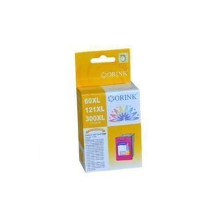 Zamiennik HP 300XL CC644EE 16.5ml Color tusz marki Orink