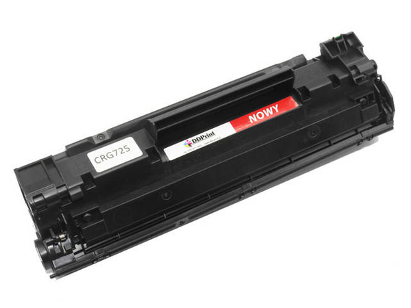 Zgodny z Canon CRG-725 / CRG725 2K Black toner do Canon LBP6000 LBP6018 LBP6020 LBP6030 LBP6040 DDPrint Nowy