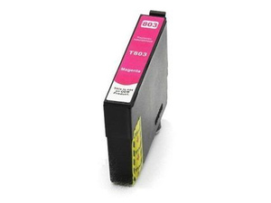 Zamiennik Epson T0803 14ml Magenta tusz marki DDPrint do Epson Stylus Photo P50 / PX650 / PX660 / PX700W / PX710W / PX720WD / PX730WD / PX800FW