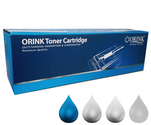 Zamiennik Brother TN-241C 1.4k Cyan toner marki Orink do HL-3170CDW MFC9140CDN DCP-9015CDW DCP-9020CDW