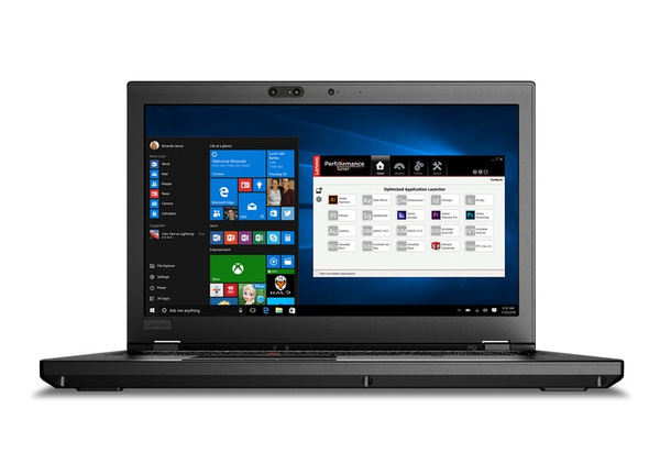 Laptop Lenovo ThinkPad P52 Core i7 8850H (8-gen.) 2,6 GHz/16GB/960SSD/ 15,6" FullHD / Win 11 Pro + Nvidia Quadro P2000