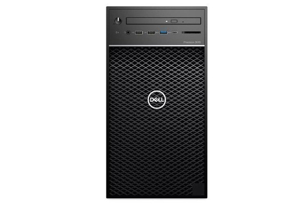 Komputer Dell Precision 3640 Tower Core i7 10700 2,9 GHz / 16 GB / 960 SSD / Win 11 Pro