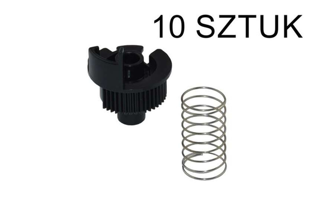 Reset Gear with Spring (zestaw resetujący) do Brother TN-2310 LY (10szt.)