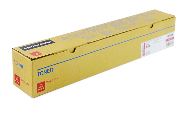 Zgodny z Konica Minolta Bizhub TN514 M (A9E8350) 26k Magenta JetWorld toner do Konica Minolta Bizhub C458 / C558 / C658