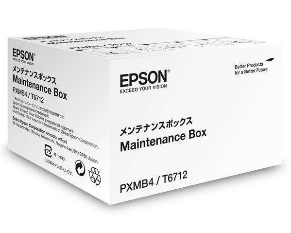 Epson Maintenance Box C13T671200