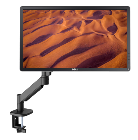 Dell P2214h + Obrotowy uchwyt VX-105