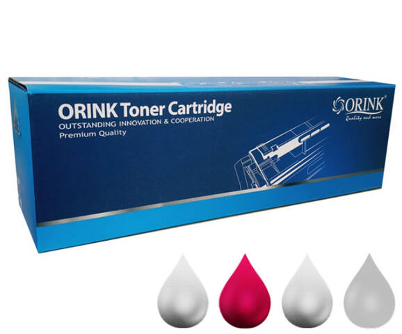 OR Toner CRG069H do drukarek Canon MF750, MF752Cdw, MF754Cdw, LBP673Cdw | Magenta | 7600str.