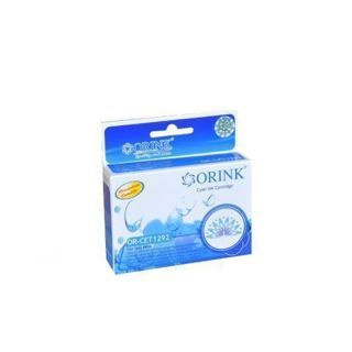 Zamiennik Epson T1292 15ml Cyan tusz marki Orink do Epson BX305 BX320 BX525 BX535 BX625 BX635 BX925 BX935 SX230 SX235 SX420 SX435 SX440 SX620 WF3010 WF3520 WF3530 WF7015 WF7515 WF7525