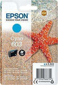 Epson Tusz 603, T03U do Epson XP-2100/XP-2105 XP-2150/XP-2155 XP-3100/XP-3105 XP-3150/XP-3155 XP-4100/XP-4105 XP-4150/XP-4155 WF-2810DWF/2820DWF 2830DWF/2835DWF 2840DWF/2845DWF 2850DWF/2870DWF