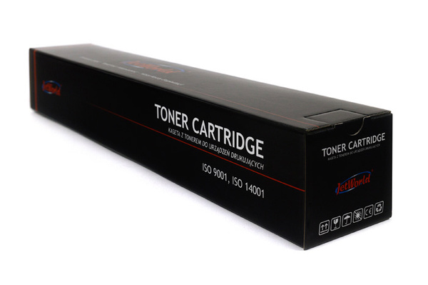 Zamiennik Kyocera TK-8305C 15k Cyan toner marki JetWorld do TASKalfa 3050ci / 3051ci / 3550ci / 3551ci