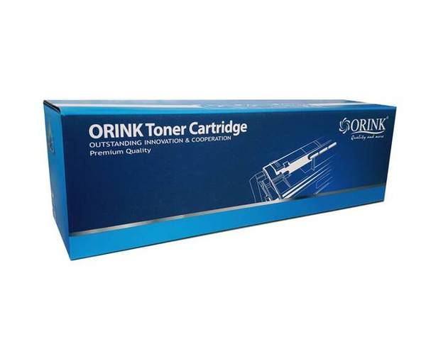 ORINK Toner 415X bez chipa | Cyan | 6000str. do HP Color LaserJet Pro M454dn M454dw M454fw M454nw M479dn M479dw M479fdn M479fdw M479fnw E45028dn E47528f M455dn M480f