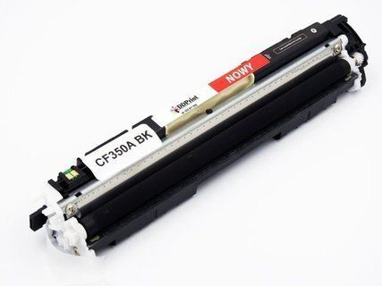 Zamiennik HP CF350A 1,3K Black toner marki DDPrint do HP M176 M177