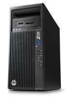 Komputer Poleasingowy HP Workstation Z230 Tower Core i7 4770 (4-gen.) 3,4 GHz / 16 GB / 240 SSD / Win 10 Pro + Quadro K2200