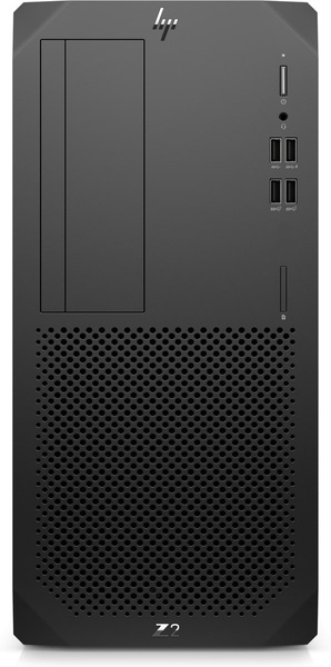 HP Workstation Z2 G5 Tower Core i7 10700K (10-gen.) 3,8 GHz / 32 GB / 2 TB SSD / Win 11 Pro + Nvidia Quadro P2200 [5 GB]