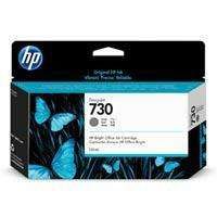 HP Tusz nr 730 P2V66A Gray 130ml