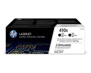 HP Toner nr 410XD CF410XD Black 6,5K do HP Color LaserJet Pro M452dn/M452nw/ M477fdw/M477fdn/ M477fnw/M377dw