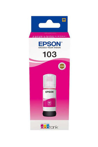 Oryginalny Tusz w butelce Epson 103 M (T00S3, C13T00S34A) do EPSON ECOTANK L3110 L3150 L3160