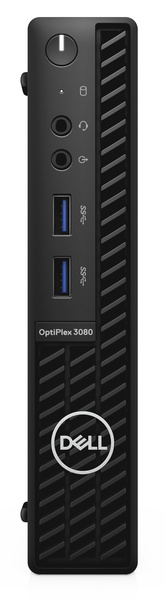 Dell Optiplex 3080 Tiny Core i5 10500T (10-gen.) 2,3 GHz / 16 GB / 960 SSD / Win 11 Pro